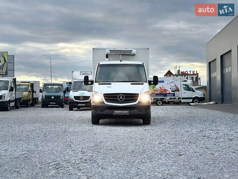 Рефрижератор Mercedes-Benz Sprinter 2015 в Ровно