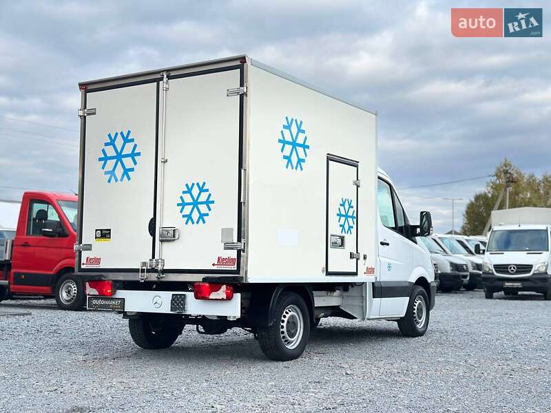 Рефрижератор Mercedes-Benz Sprinter 2015 в Ровно