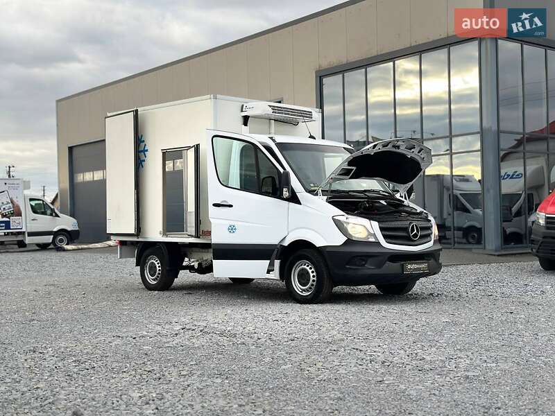 Рефрижератор Mercedes-Benz Sprinter 2015 в Ровно