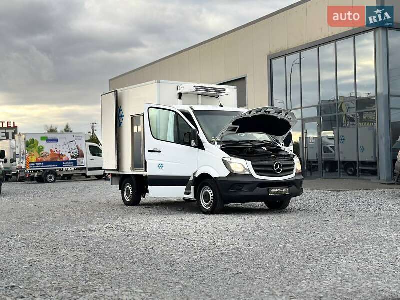 Рефрижератор Mercedes-Benz Sprinter 2015 в Ровно
