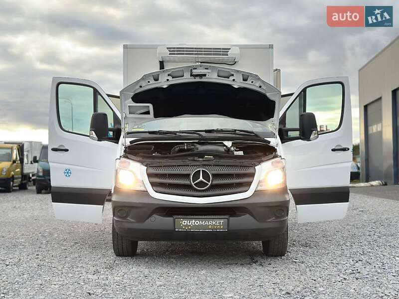 Рефрижератор Mercedes-Benz Sprinter 2015 в Ровно