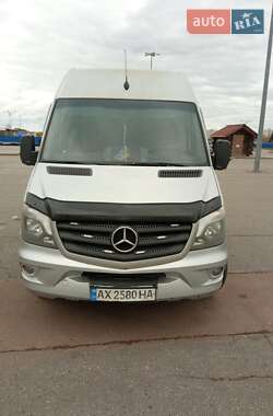 Вантажний фургон Mercedes-Benz Sprinter 2014 в Харкові