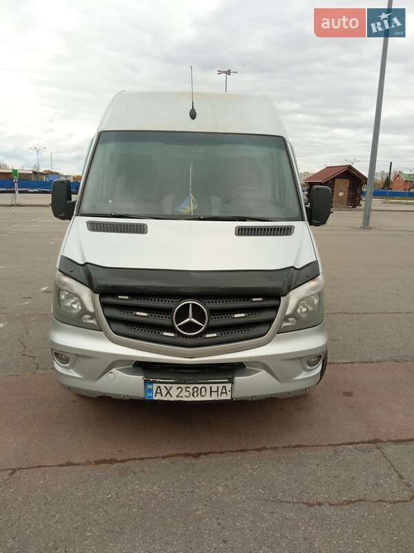 Mercedes-Benz Sprinter 2014 Mercedes-Benz Sprinter 2014