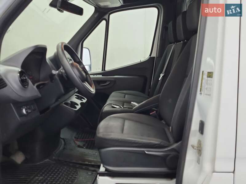 Грузовой фургон Mercedes-Benz Sprinter 2021 в Сокале фото 34 Грузовой фургон Mercedes-Benz Sprinter 2021 в Сокале