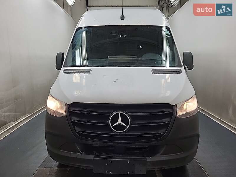 Грузовой фургон Mercedes-Benz Sprinter 2021 в Сокале фото 35 Грузовой фургон Mercedes-Benz Sprinter 2021 в Сокале