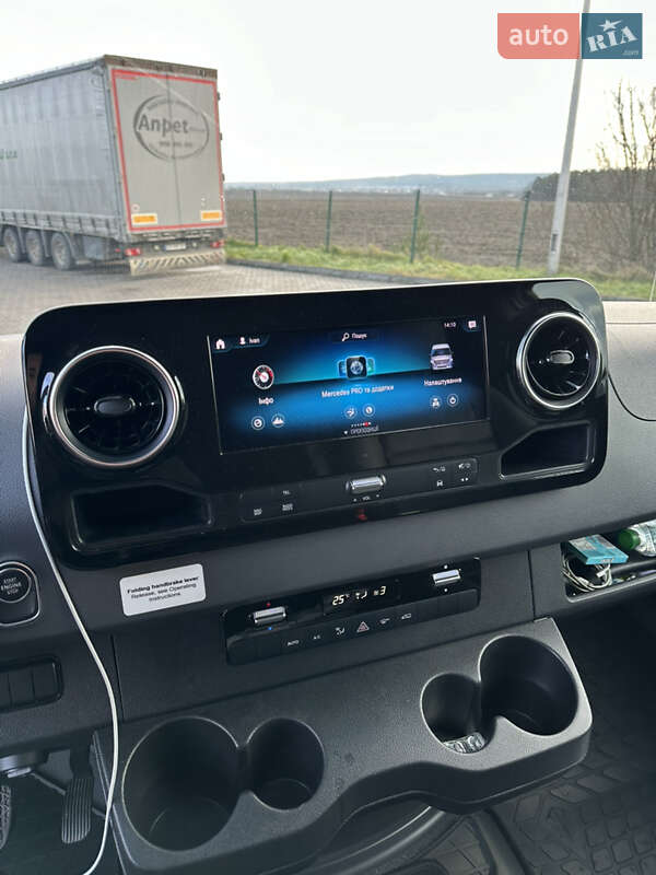 Автовоз Mercedes-Benz Sprinter 2018 в Тернополе фото 8 Автовоз Mercedes-Benz Sprinter 2018 в Тернополе