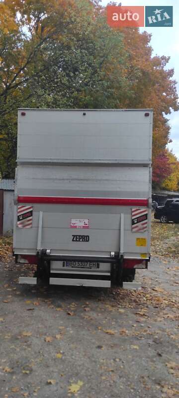 Грузовой фургон Mercedes-Benz Sprinter 2014 в Тернополе