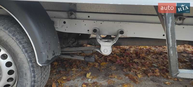 Грузовой фургон Mercedes-Benz Sprinter 2014 в Тернополе