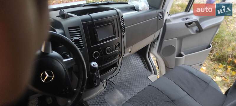 Грузовой фургон Mercedes-Benz Sprinter 2014 в Тернополе