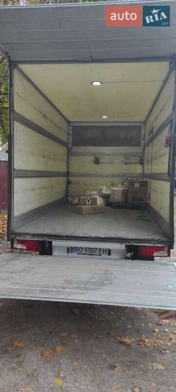 Грузовой фургон Mercedes-Benz Sprinter 2014 в Тернополе