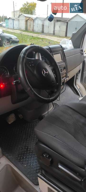 Грузовой фургон Mercedes-Benz Sprinter 2014 в Тернополе