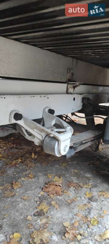 Грузовой фургон Mercedes-Benz Sprinter 2014 в Тернополе