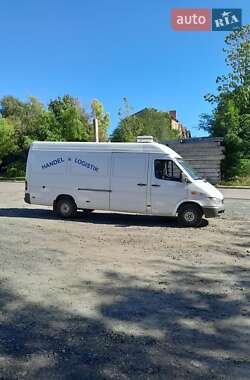 Рефрижератор Mercedes-Benz Sprinter 2005 в 