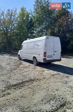 Рефрижератор Mercedes-Benz Sprinter 2005 в 