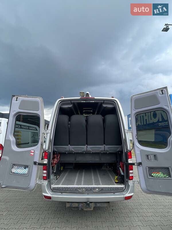 Туристический / Междугородний автобус Mercedes-Benz Sprinter 2014 в Киеве