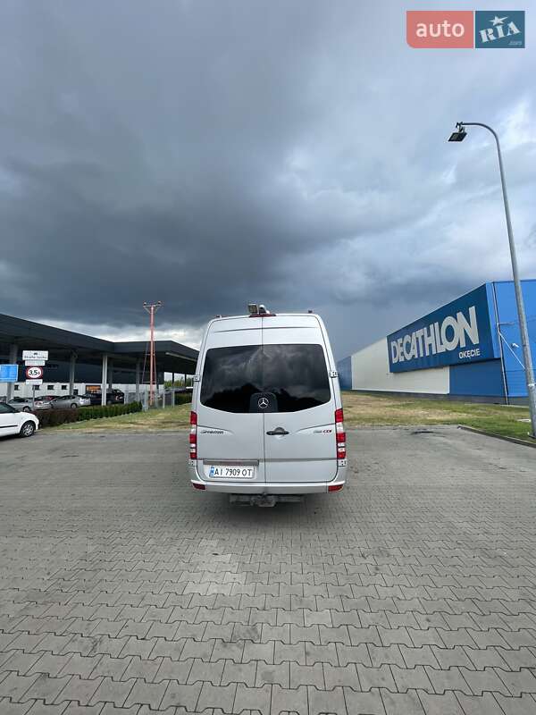 Туристический / Междугородний автобус Mercedes-Benz Sprinter 2014 в Киеве