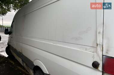 Вантажний фургон Mercedes-Benz Sprinter 2008 в  фото 3 Вантажний фургон Mercedes-Benz Sprinter 2008 в