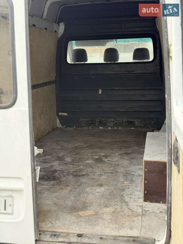 Грузовой фургон Mercedes-Benz Sprinter 1999 в Ровно