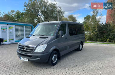 Микроавтобус Mercedes-Benz Sprinter 2011 в 
