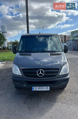 Микроавтобус Mercedes-Benz Sprinter 2011 в 