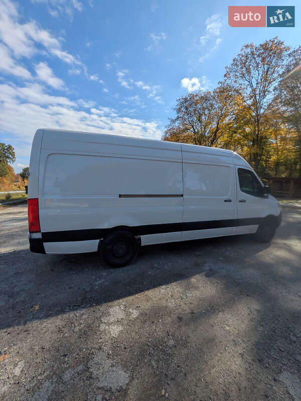 Грузовой фургон Mercedes-Benz Sprinter 2020 в Бережанах