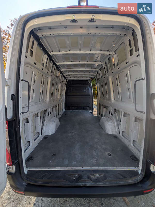 Грузовой фургон Mercedes-Benz Sprinter 2020 в Бережанах