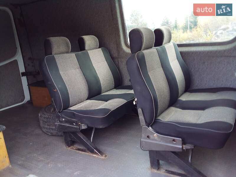 Микроавтобус Mercedes-Benz Sprinter 2007 в Житомире