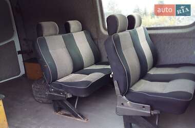 Микроавтобус Mercedes-Benz Sprinter 2007 в 