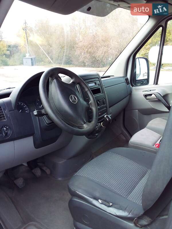 Микроавтобус Mercedes-Benz Sprinter 2007 в Житомире