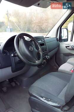 Микроавтобус Mercedes-Benz Sprinter 2007 в 