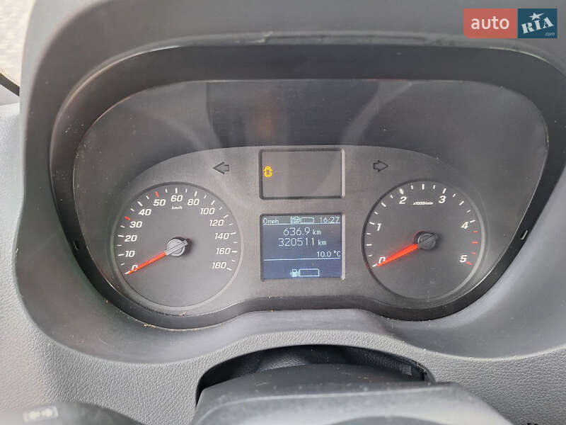 Микроавтобус Mercedes-Benz Sprinter 2019 в Львове фото 15 Микроавтобус Mercedes-Benz Sprinter 2019 в Львове