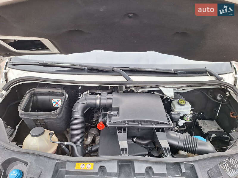 Микроавтобус Mercedes-Benz Sprinter 2019 в Львове фото 25 Микроавтобус Mercedes-Benz Sprinter 2019 в Львове