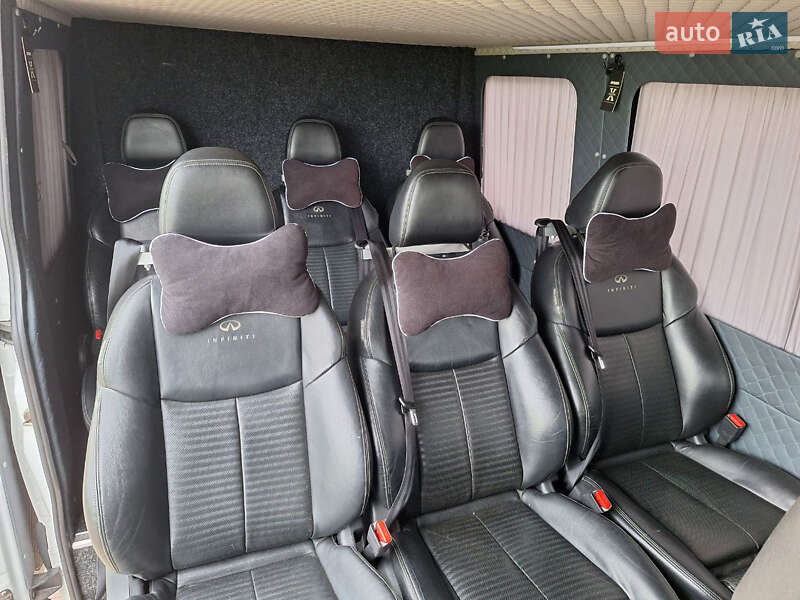 Микроавтобус Mercedes-Benz Sprinter 2019 в Львове фото 4 Микроавтобус Mercedes-Benz Sprinter 2019 в Львове