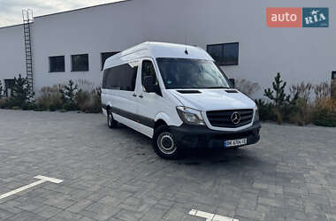 Туристический / Междугородний автобус Mercedes-Benz Sprinter 2015 в Луцке