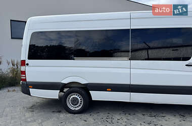 Туристичний / Міжміський автобус Mercedes-Benz Sprinter 2015 в  фото 7 Туристичний / Міжміський автобус Mercedes-Benz Sprinter 2015 в