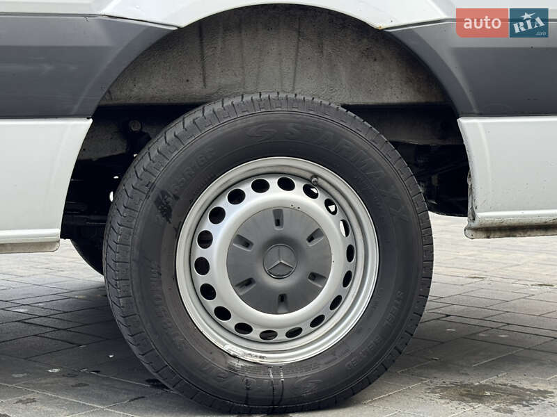 Туристический / Междугородний автобус Mercedes-Benz Sprinter 2015 в Луцке