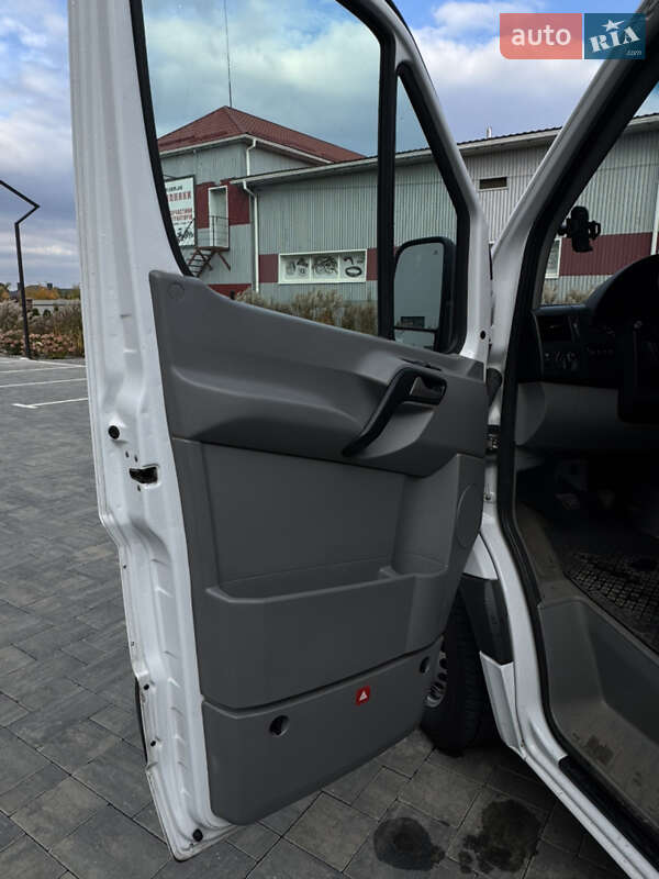 Туристический / Междугородний автобус Mercedes-Benz Sprinter 2015 в Луцке