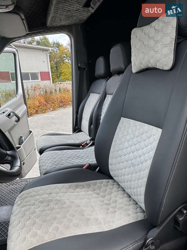 Туристический / Междугородний автобус Mercedes-Benz Sprinter 2015 в Луцке