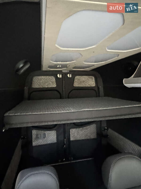 Туристический / Междугородний автобус Mercedes-Benz Sprinter 2015 в Луцке