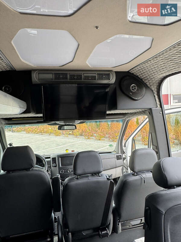 Туристический / Междугородний автобус Mercedes-Benz Sprinter 2015 в Луцке
