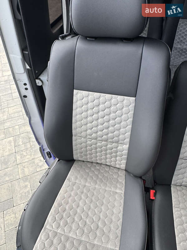 Туристический / Междугородний автобус Mercedes-Benz Sprinter 2015 в Луцке
