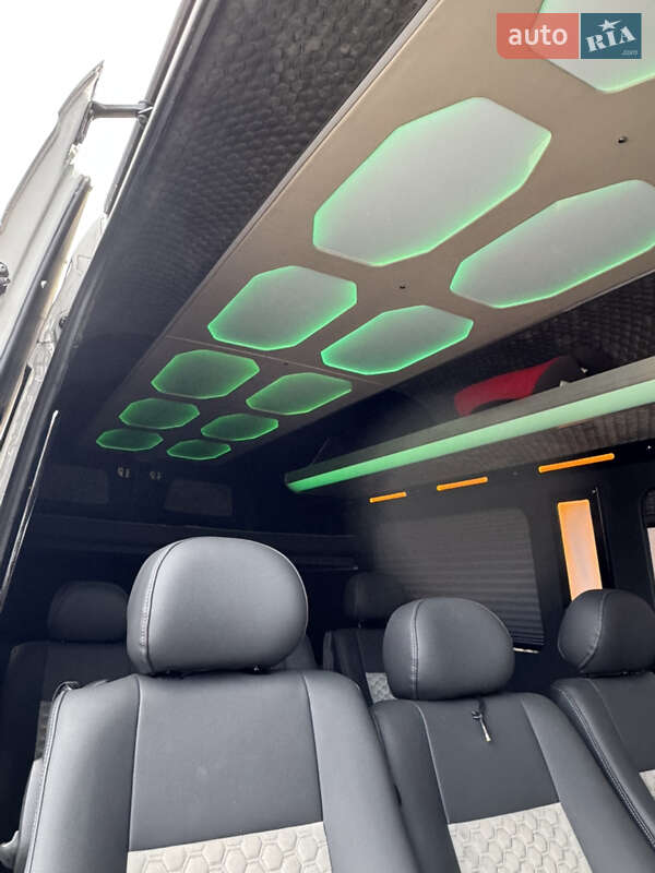 Туристический / Междугородний автобус Mercedes-Benz Sprinter 2015 в Луцке