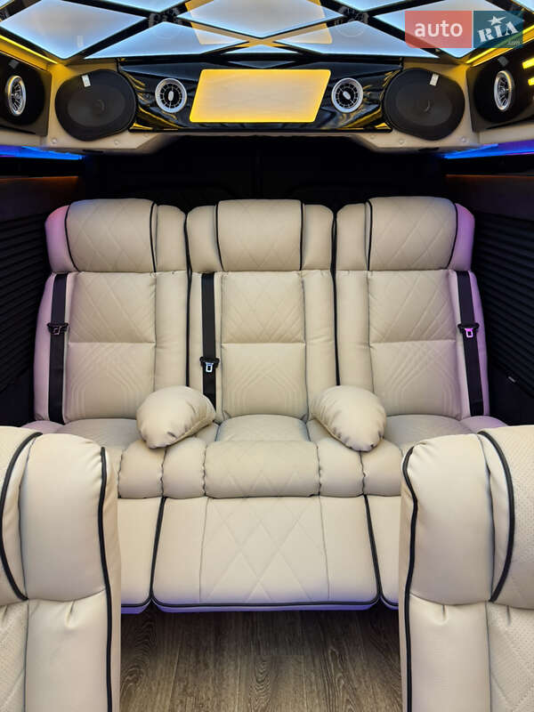 Мікроавтобус Mercedes-Benz Sprinter 2019 в Умані фото 7 Мікроавтобус Mercedes-Benz Sprinter 2019 в Умані