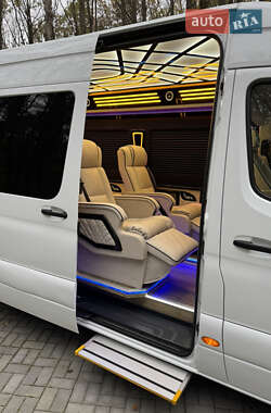 Мікроавтобус Mercedes-Benz Sprinter 2019 в  фото 12 Мікроавтобус Mercedes-Benz Sprinter 2019 в