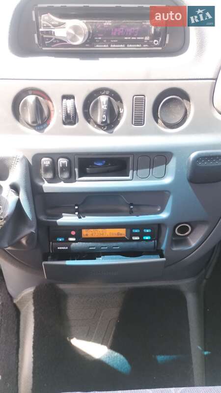 Грузовой фургон Mercedes-Benz Sprinter 2005 в Бердичеве фото 11 Грузовой фургон Mercedes-Benz Sprinter 2005 в Бердичеве