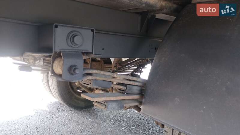 Грузовой фургон Mercedes-Benz Sprinter 2005 в Бердичеве фото 34 Грузовой фургон Mercedes-Benz Sprinter 2005 в Бердичеве