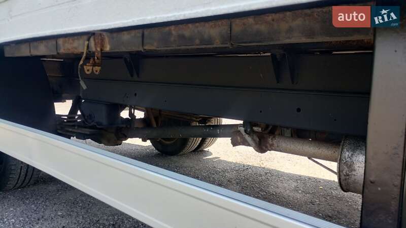 Грузовой фургон Mercedes-Benz Sprinter 2005 в Бердичеве фото 40 Грузовой фургон Mercedes-Benz Sprinter 2005 в Бердичеве