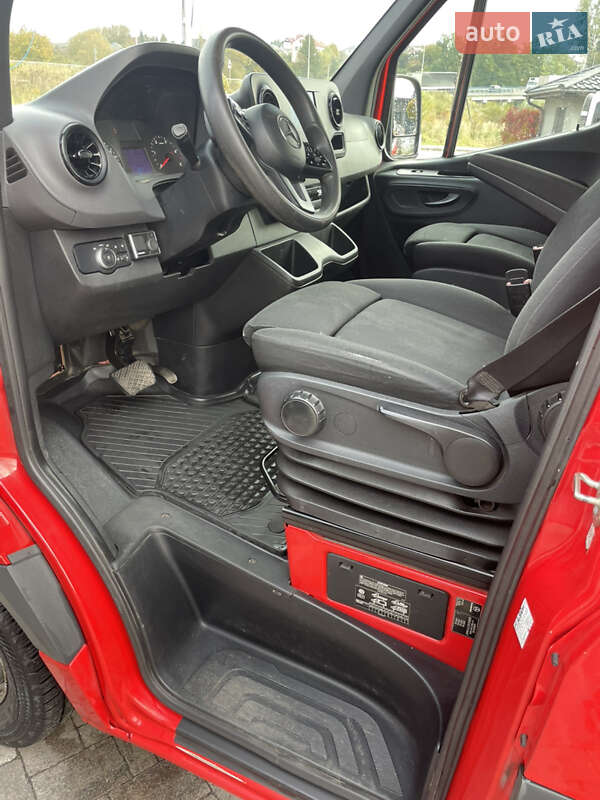 Інші вантажівки Mercedes-Benz Sprinter 2019 в Львові фото 3 Інші вантажівки Mercedes-Benz Sprinter 2019 в Львові