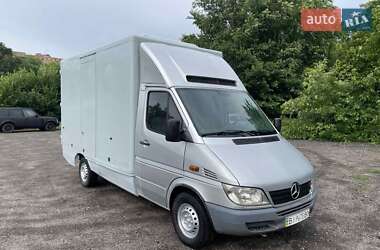 Вантажний фургон Mercedes-Benz Sprinter 2006 в Полтаві