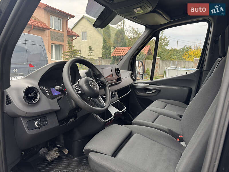 Грузовой фургон Mercedes-Benz Sprinter 2020 в Дубно фото 11 Грузовой фургон Mercedes-Benz Sprinter 2020 в Дубно